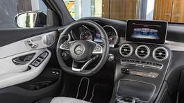 Mercedes-Benz-GLC Coupe 2017 1024x768 wallpaper 21
