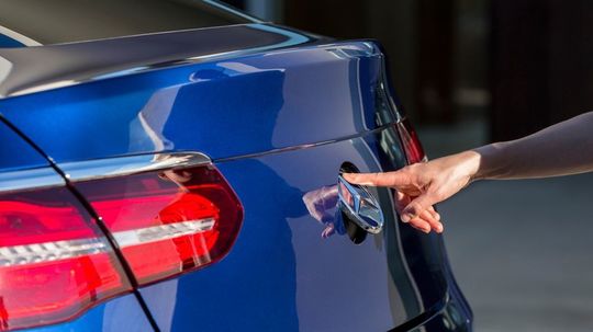 Mercedes-Benz GLC Coupe 2017