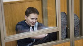 Kremeľ: Hystéria okolo prípadu Savčenkovej bráni jeho vyriešeniu