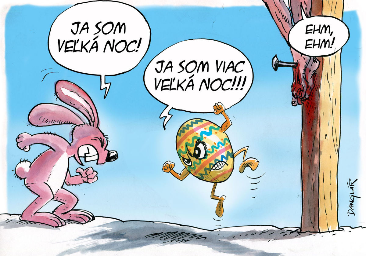 Karikatúra 26.03.2016