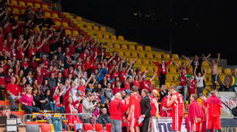 Komárno zvíťazilo v Bratislave, Prievidza doma