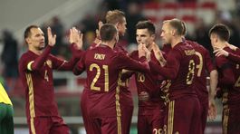 Žiadna vodná fajka ani exotický čaj. Rusi sa boja dopingových nálezov na MS