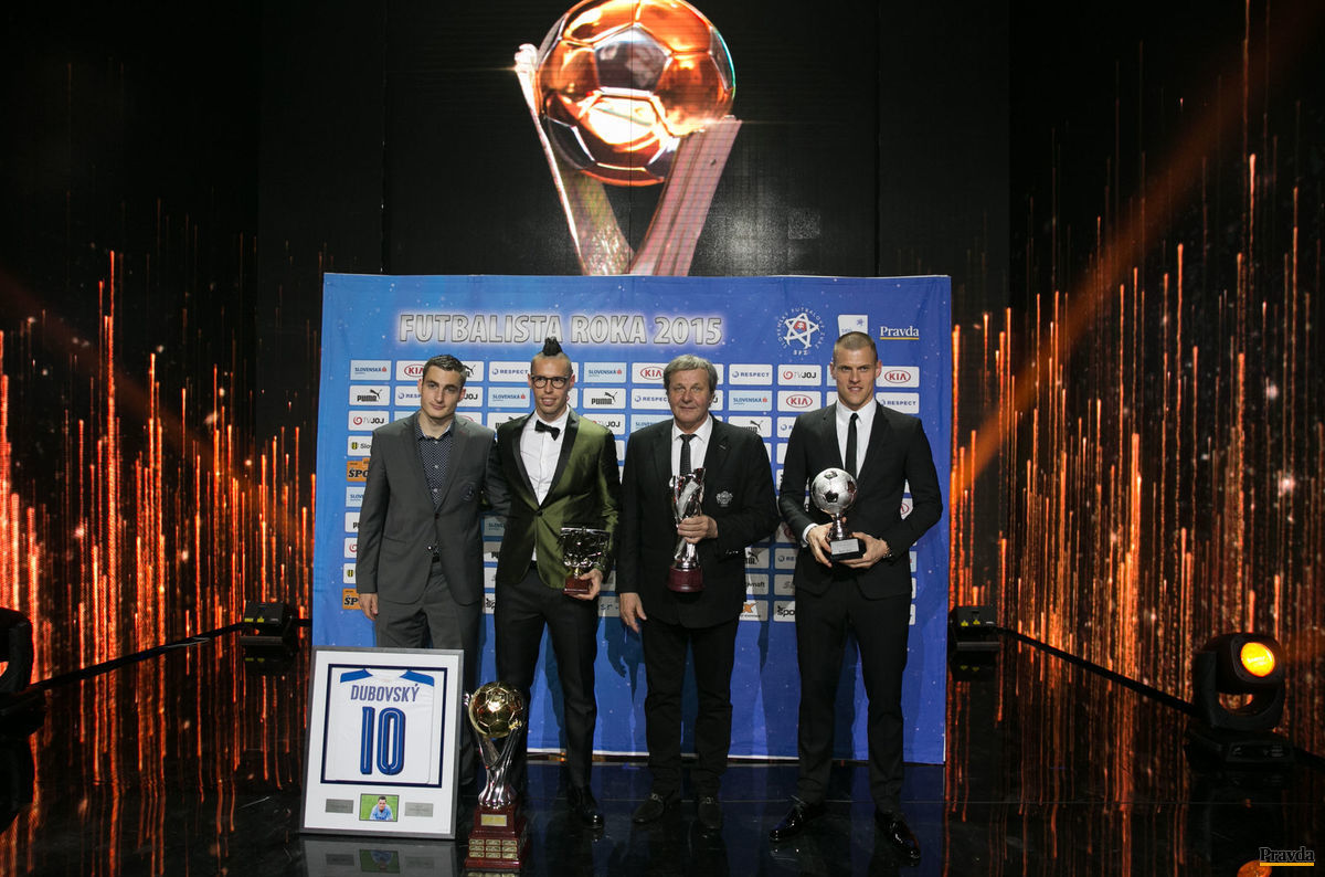 Sprava: Martin Škrtel, Ján Kozák, Marek Hamšík...