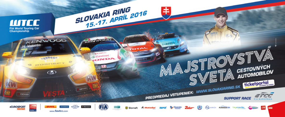 WTCC Slovakia Ring