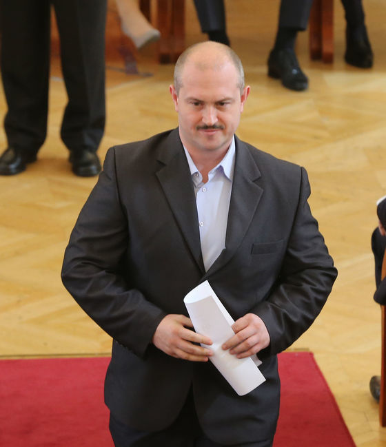Marian Kotleba.