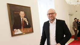 Sulík sa stretával s Kotlebom