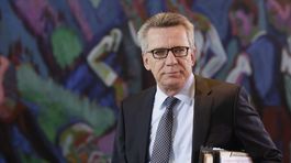 De Maiziere vylúčil deportáciu utečencov-kriminálnikov do Sýrie