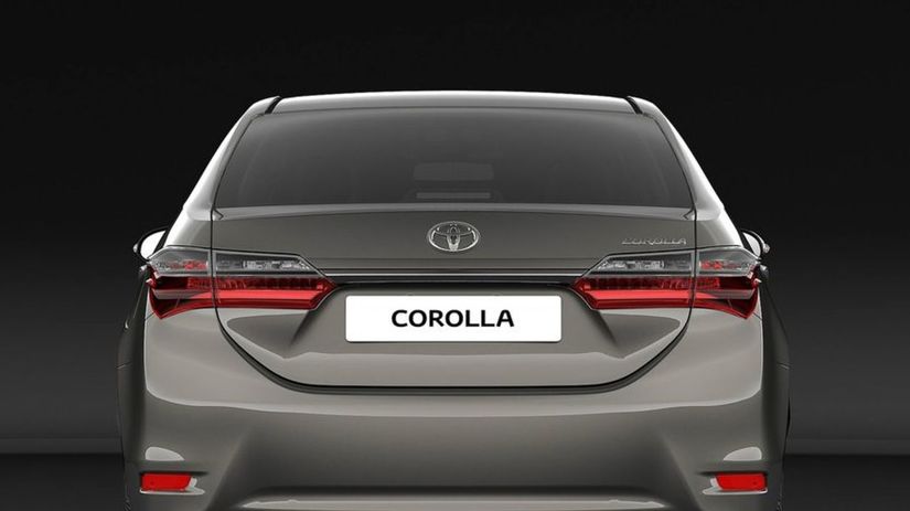 Aj zadné svetlá sa odteraz spoliehajú na diódy.