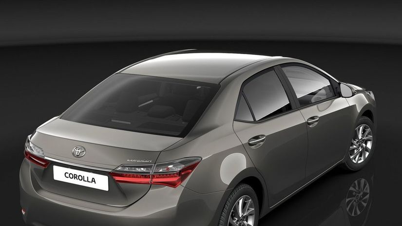 Nové disky kolies sú  k dispozícii vo veľkosti...