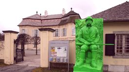 Cisár František Jozef a jeho poľovačky