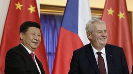 Do Českej republiky prichádzajú čínske investície za 3,5 mld. eur