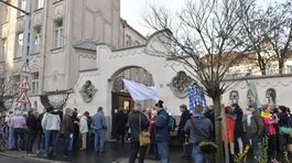 Neposlušní učitelia Orbána nevystrašili