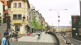 Staré Mesto pripomenie históriu Židovskej ulice