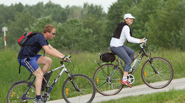 Bratislava sprístupnila cyklistom za 2 roky takmer 18 kilometrov jazdných pruhov