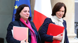 Francúzska ministerka prirovnala moslimky s hidžábom k otrokom