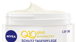 Ochranný denný krém proti vráskam Q10 plus Nivea