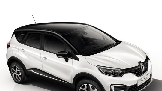Renault Kaptur - 2016 