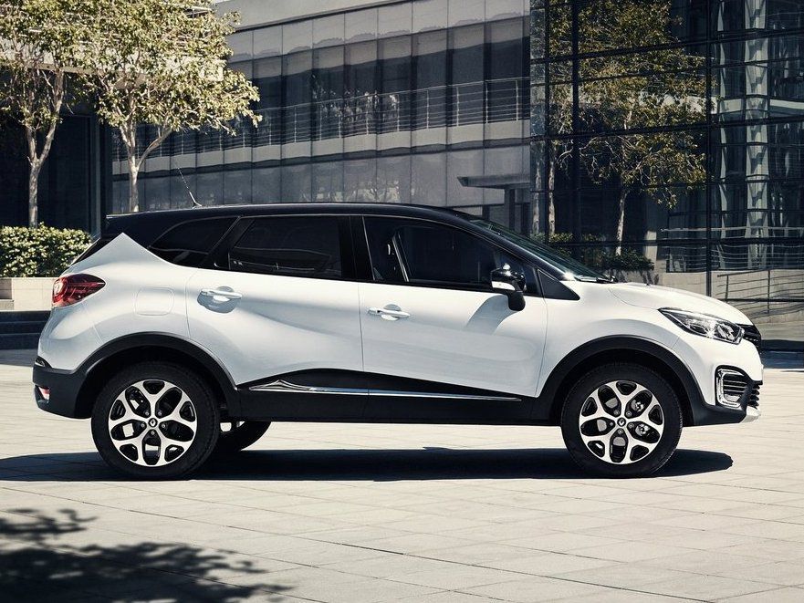 Renault Kaptur - 2016