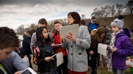 Návod na éru nových technológií: Komenského škola hrou