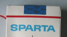 Kultové Sparty, bývalá tvrdá mena, na Slovensku končia