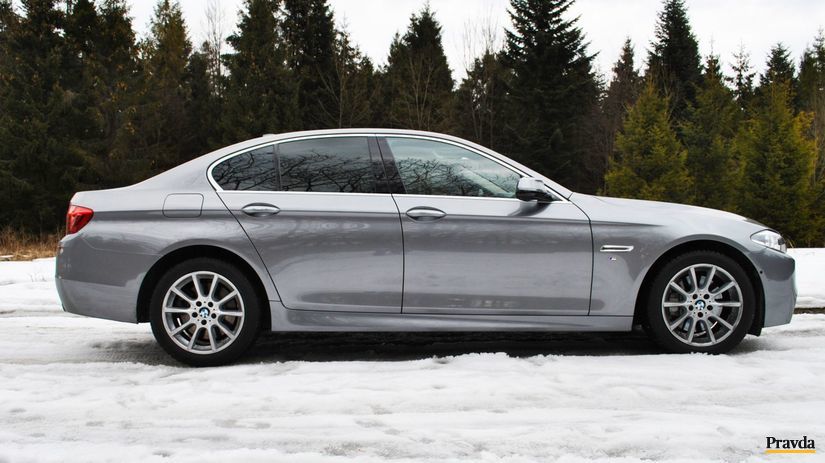 Aj po rokoch vyzerá automobil viac ako dobre.