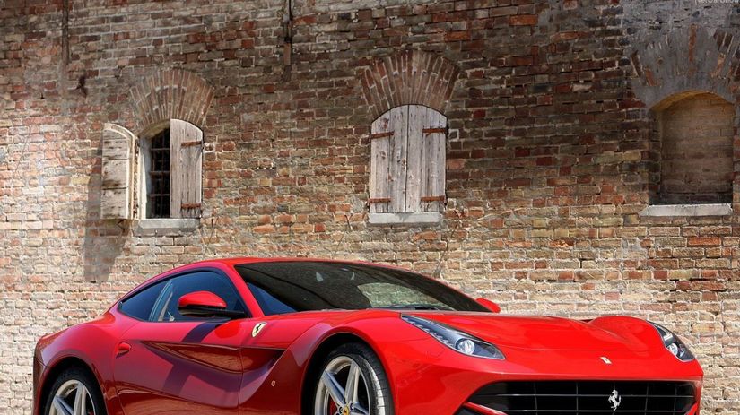 Ferrari-F12berlinetta - 2013