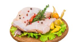 Chutný králik v jarnom menu