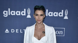 27th Annual GLAAD Media Awards - Arrivals