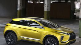 Mitsubishi eX Concept - 2016
