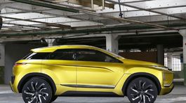 Mitsubishi eX Concept - 2016