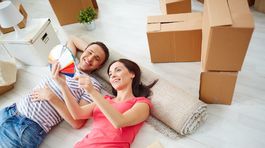 Sťahujeme sa do spoločného bytu! Radosť či dôvod na obavy?