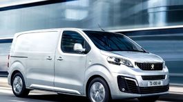 Citroën Jumpy, Peugeot Expert: Praktické dodávky už aj so 4x4!