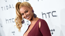 Beyoncé prekonala rekord, fotku s bruškom videli milióny ľudí