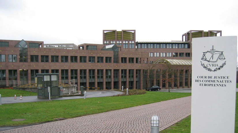 Všeobecný súd EÚ, Luxemburg