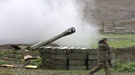 Zbrane v Karabachu zatiaľ stíchli