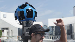 Ako sa stať Google Street View Trekkerom? Ľahko, má to však pár háčikov