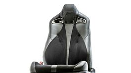 Lexus V-LCRO: Komfortné sedadlo, ktoré  zvládne 3G!