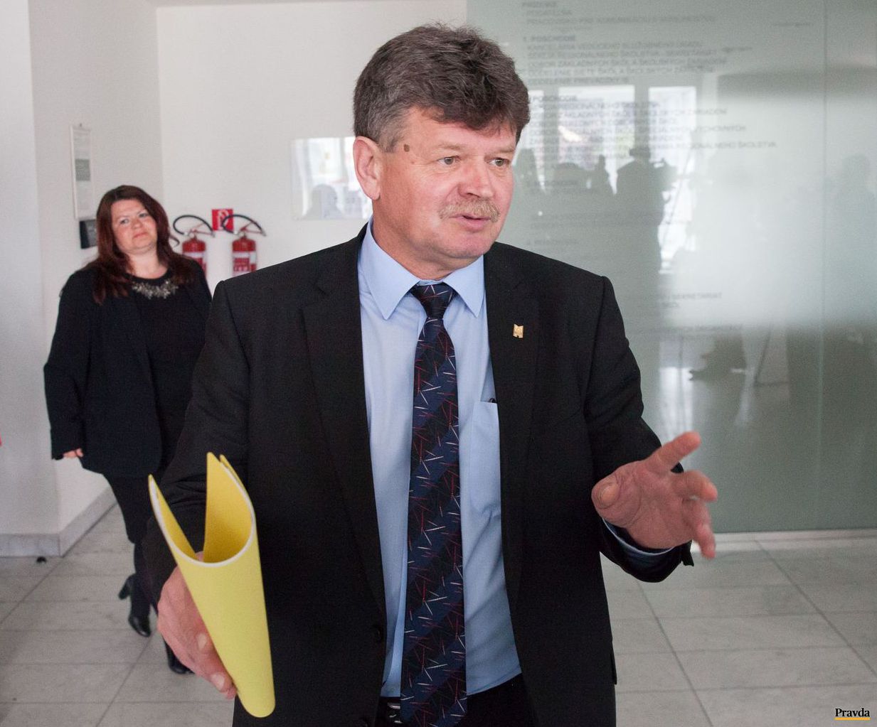 S ministrom školstva rokoval aj predseda...