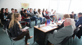 Olympiáda ľudských práv - ľudská dôstojnosť v ohrození?