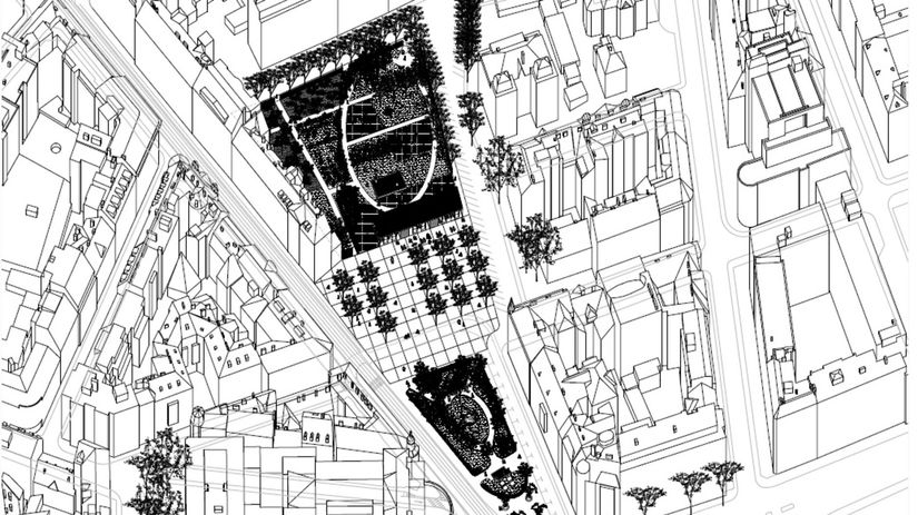 Víťazom architektonickej súťaže na Šafárikovo...