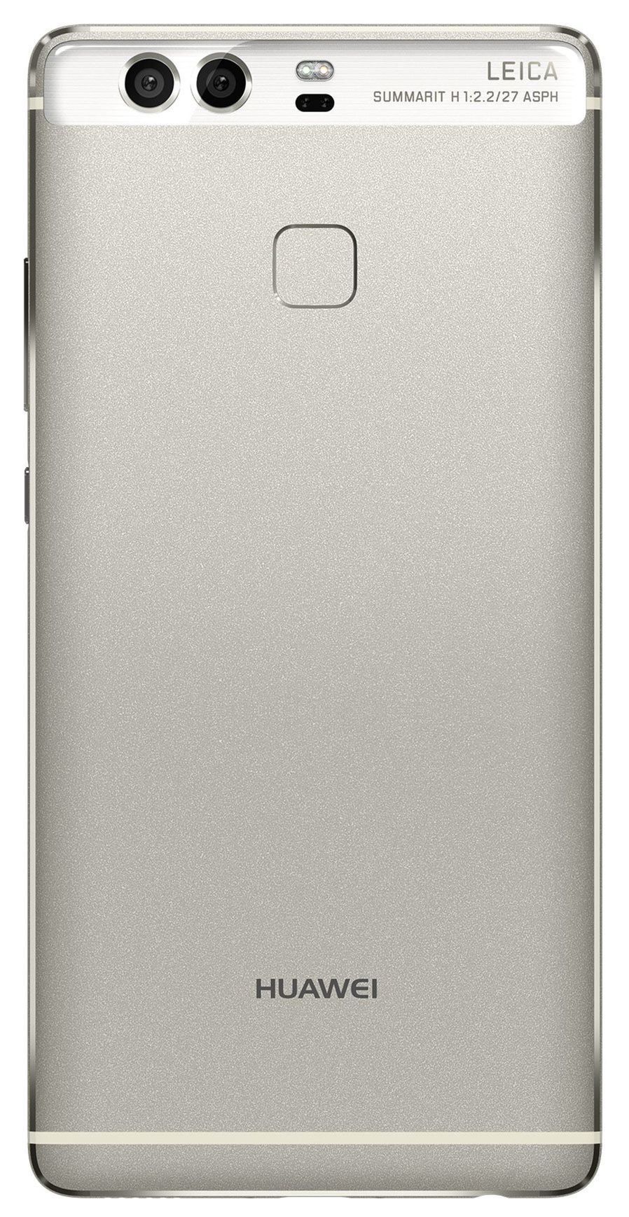 Huawei predstavil dva nové smartfóny P9 a P9...