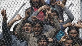 Spolupracovníci mimovládky robili na Lesbose prevádzačov