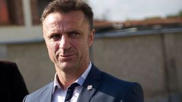 Vymení Tibora Gašpara na čele polície viceprezident zboru Martin Krčmárik? 