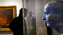 Napoleonove knihy aj spodky – parížske múzeum vystavuje vojvodcove veci