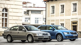 Škoda Octavia - 20 rokov