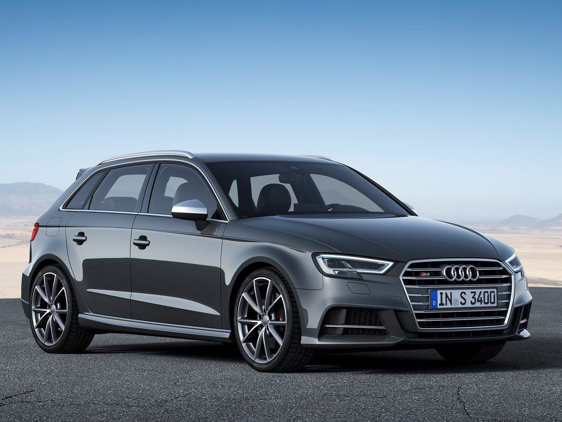 Audi A3 - 2016