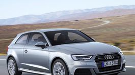Audi A3/S3 - 2016