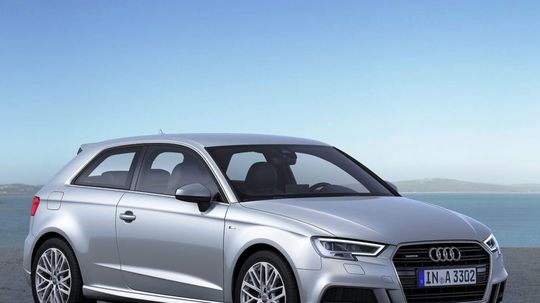 Audi A3/S3 - 2016