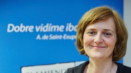 Mária Jasenková, Plamienok: Žiaľ treba precítiť, prežiť ho