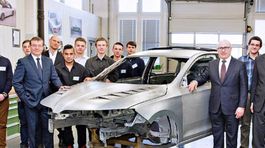 Škoda Rapid Concept Coupé: Stavajú študenti nástupcu Garde? 